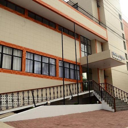 Guaxuma Praia Hotel Масейо Екстер'єр фото