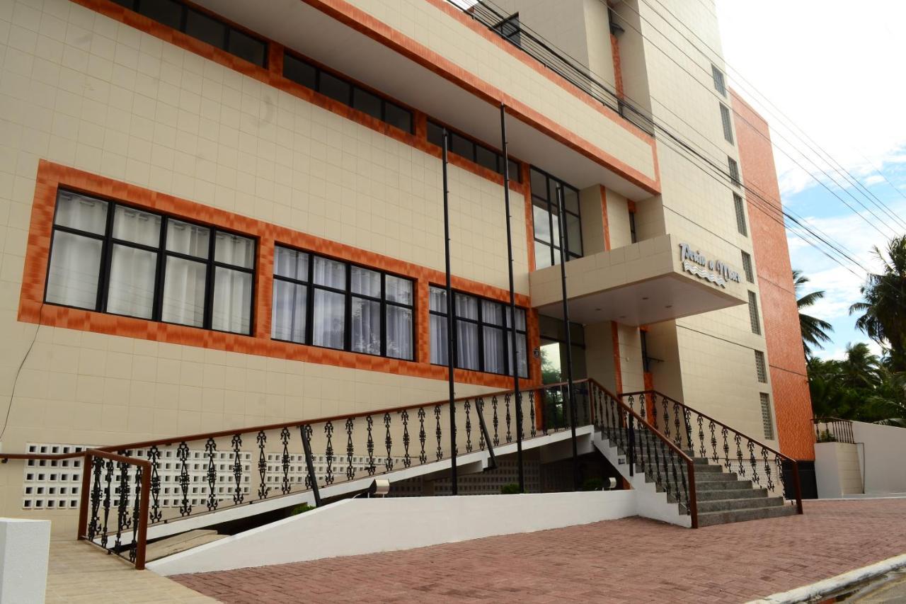 Guaxuma Praia Hotel Масейо Екстер'єр фото