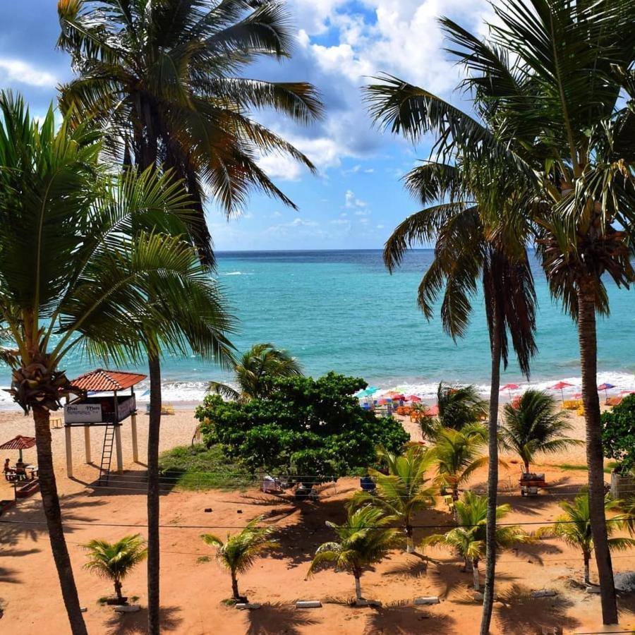 Guaxuma Praia Hotel Масейо Екстер'єр фото